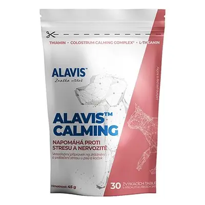 ALAVIS™ Calming 45 g 30 tbl.