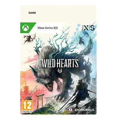 Wild Hearts - Xbox Series X|S Digital