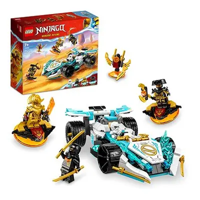 LEGO® NINJAGO® 71791 Zaneovo dračí Spinjitzu závodní auto