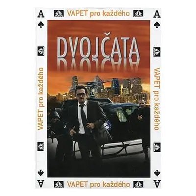 Dvojčata - DVD