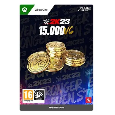 WWE 2K23: 15,000 VC Pack - Xbox One Digital