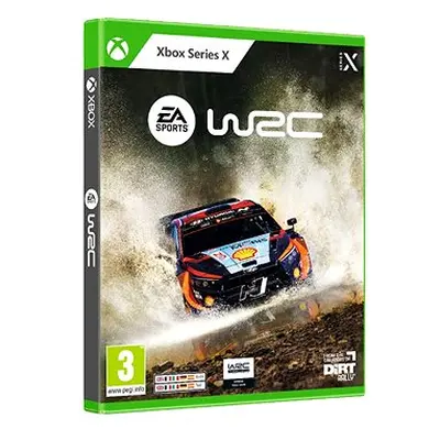 EA Sports WRC - Xbox Series X