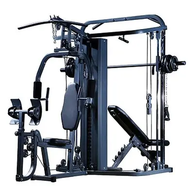 IRONLIFE HomeGym + Posilovací lavice IR-501 ZDARMA