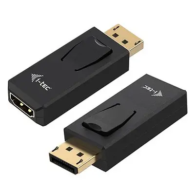 i-tec Passive DisplayPort to HDMI Adapter (max 4K/30Hz)