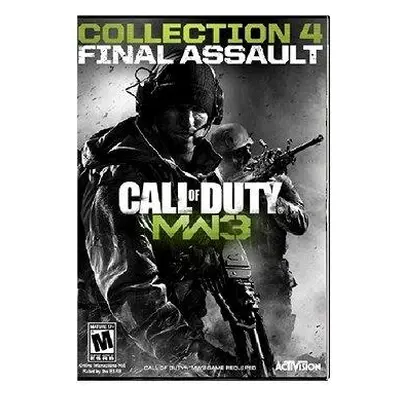 Call of Duty: Modern Warfare 3 Collection 4 - Final Assault (MAC)