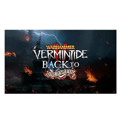 Warhammer: Vermintide - Back to Ubersreik (PC) DIGITAL