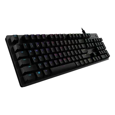 Logitech G512 Carbon Lightsync, GX Brown- US