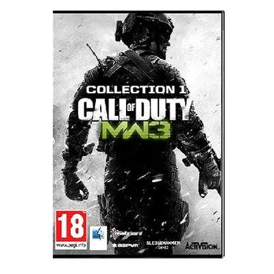 Call of Duty: Modern Warfare 3 Collection 1 (MAC)