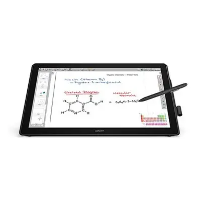 Wacom DTH2452 23.8 display P&T dark grey