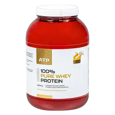 ATP 100% Pure Whey Protein g slaný karamel