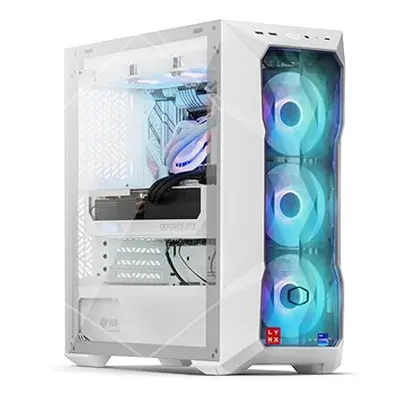 LYNX Challenger White Intel Core i5 RTX SUPER