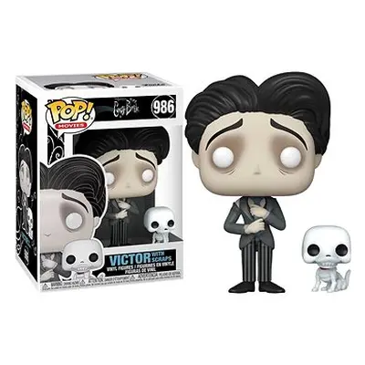 Funko Pop! Movies Corpse Bride Victor Van Dort 986