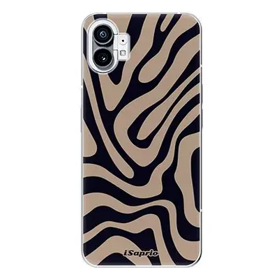 iSaprio Zebra Black - Nothing Phone (1)