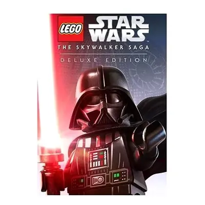 LEGO Star Wars: The Skywalker Saga - Deluxe Edition - PC DIGITAL