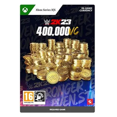 WWE 2K23: 400,000 VC Pack - Xbox Series X|S Digital