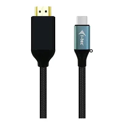 i-tec USB-C HDMI video adaptér 4K/60Hz s kabelem 200cm