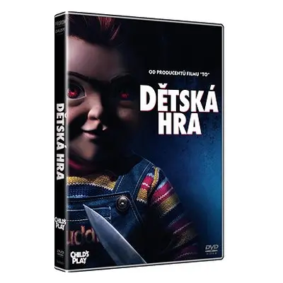 Dětská hra DVD