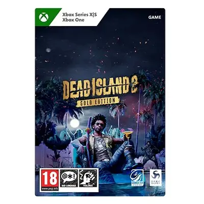 Dead Island 2: Gold Edition - Xbox Digital