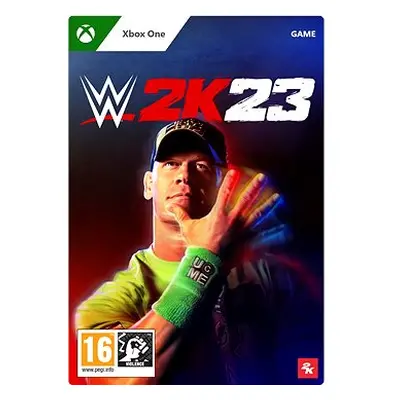 WWE 2K23 - Xbox One Digital