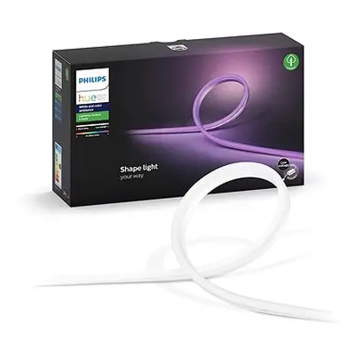 Philips Hue White and Color Ambiance Outdoor LightStrips 5M