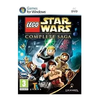 Lego Star Wars The Complete Saga (PC) DIGITAL