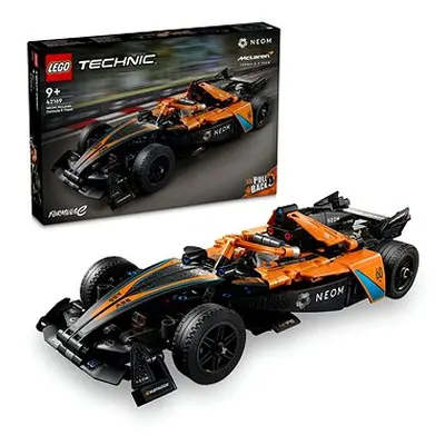 LEGO® Technic 42169 NEOM McLaren Formula E Race Car