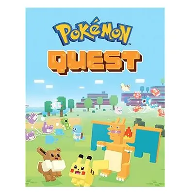 Pokémon Quest - Scattershot Stone - Nintendo Switch Digital