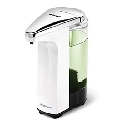 Simplehuman Bezdotykový dávkovač mýdla 237ml, bílý