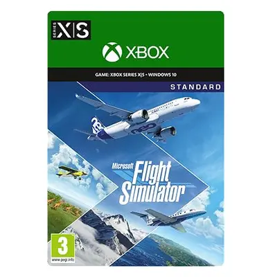 Microsoft Flight Simulator - Xbox Series X|S / Windows Digital