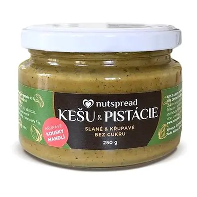 Nutspread Kešu & Pistácie kg