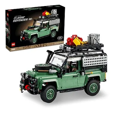 LEGO® Icons 10317 Land Rover Classic Defender 90