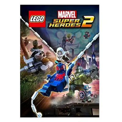 LEGO Marvel Super Heroes 2 (PC) DIGITAL