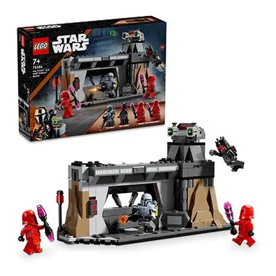 LEGO® Star Wars™ 75386 Souboj Paze Vizsly a Moffa Gideona