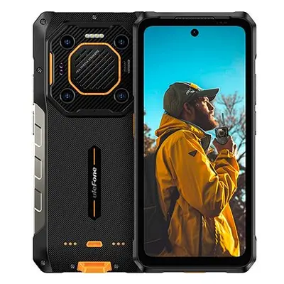 Ulefone Armor Ultra Walkie Talkie Version Black