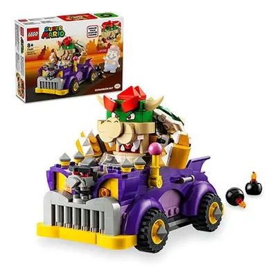 LEGO® Super Mario™ 71431 Bowserův sporťák – rozšiřující set