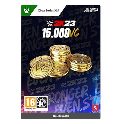 WWE 2K23: 15,000 VC Pack - Xbox Series X|S Digital