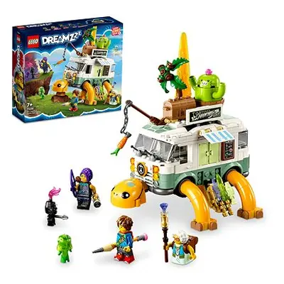 LEGO® DREAMZzz™ 71456 Želví dodávka paní Castillové