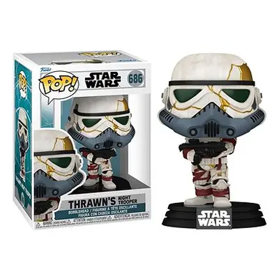 Funko Pop! Star Wars Ahsoka Thrawn's Night Trooper 686