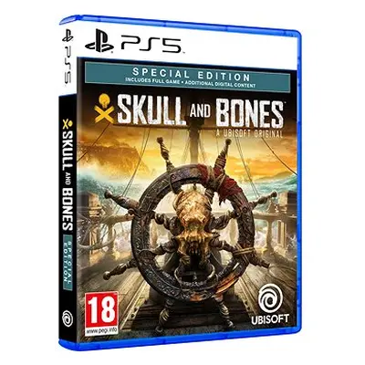 Skull and Bones Special Edition - PS5