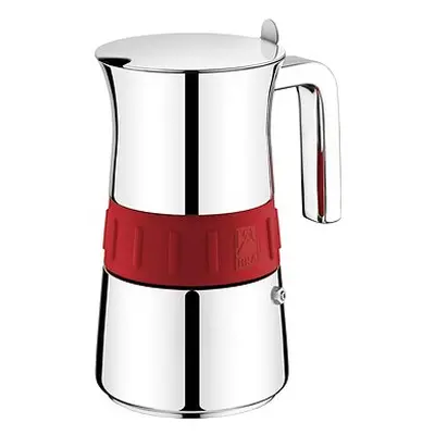 Monix Moka konvice Elegance red- šálky