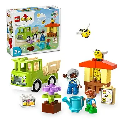 LEGO® DUPLO® 10419 Péče o včelky a úly