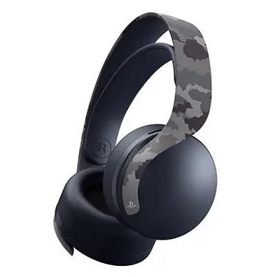 PlayStation 5 Pulse 3D Wireless Headset - Gray Camo