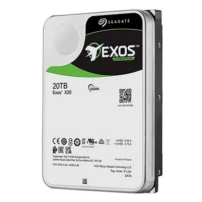 Seagate Exos X20 20TB SATA