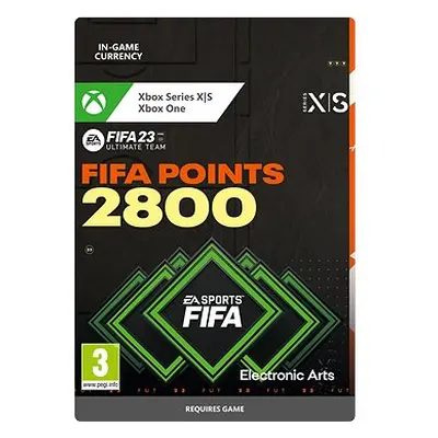 FIFA 23 ULTIMATE TEAM 2800 POINTS - Xbox Digital