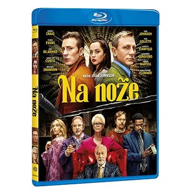 Na nože - Blu-ray