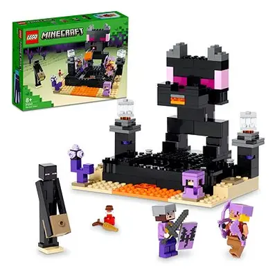 LEGO® Minecraft® 21242 Aréna v Endu