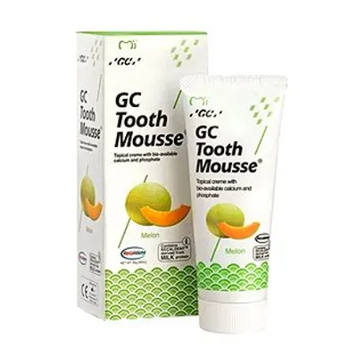 GC Tooth Mousse Meloun ml