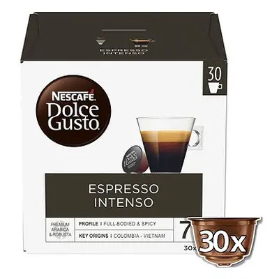 NESCAFÉ® Dolce Gusto® Espresso Intenso - kapslí