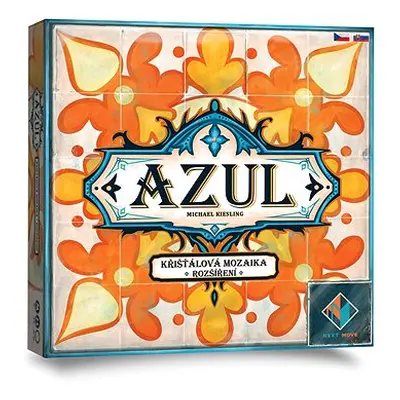 Azul: Křišťálová mozaika