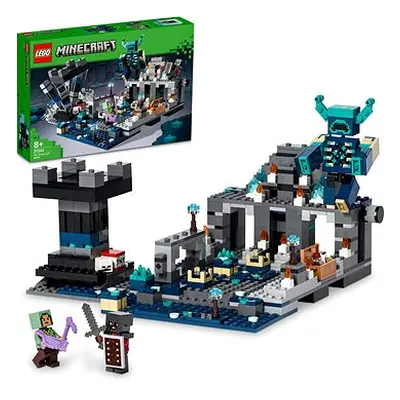 LEGO® Minecraft® 21246 Bitva v Deep Darku